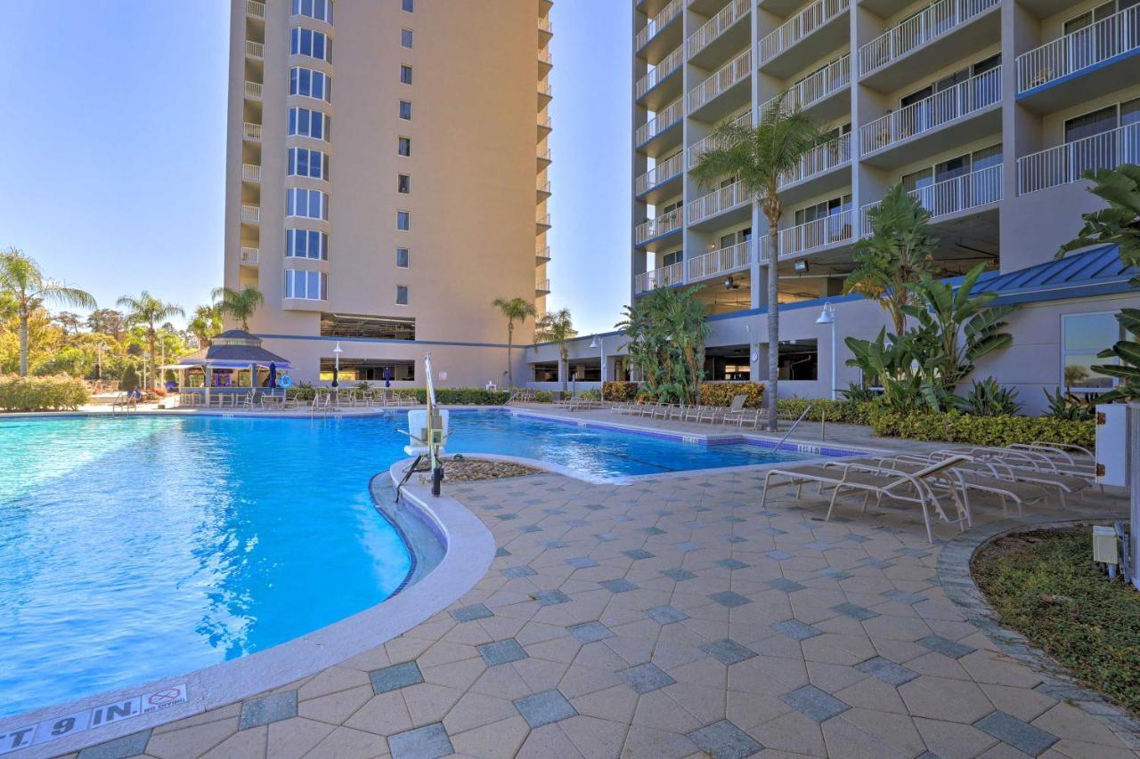 Orlando Condo With Pool About 1 Mi To Disney! Exterior foto