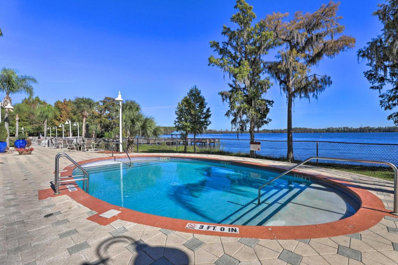 Orlando Condo With Pool About 1 Mi To Disney! Exterior foto