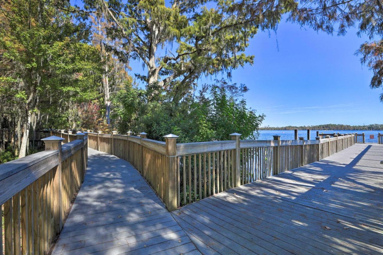 Orlando Condo With Pool About 1 Mi To Disney! Exterior foto