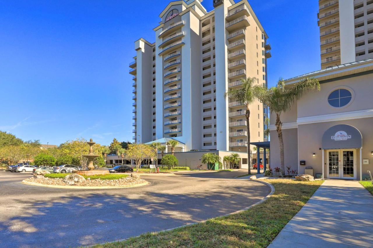 Orlando Condo With Pool About 1 Mi To Disney! Exterior foto